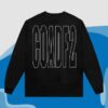 Madonna Merch Confessions Ii Neon Long Sleeve Tee Shirt