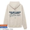 Montez Merch Shop So Ist Das Mit Dem Gluck Beige Hoodie 1 Montez Merch Shop So Ist Das Mit Dem Gluck Beige Hoodie