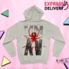 My Chemical Romance Merch Shop Aftermath Hoodies