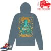 My Morning Jacket Merch Shop Tentacles Zip Up Hoodie