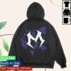 Mythic Talent Merch Shop Mythic Splatter Hoodie