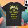 Night Shift Merch Shop Atheist Elements T-Shirt