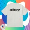 Obey Clothing Merch Shop Store Diffusion Pigment T-Shirt