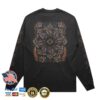 Of The Trees Merch Shop Store Heavyweight Mandala Longsleeve Shirt