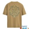 Of The Trees Merch Shop Store Khaki Mandala Tee Shirt