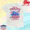 Perfect Tenn Merch Shop Store Way Down Yonder 90S Country Raccoon Tee