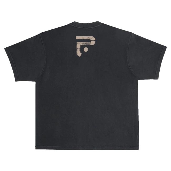 Periphery Merch Store A Pale White Dot Tee Shirt