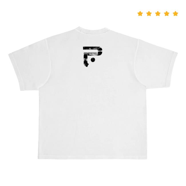 Periphery Merch Store A Pale White Dot Tee Shirt