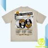 Post Malone Merch Shop Store Big Ass Stadium Tour Tire T-Shirt