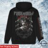 Powerwolf Shop Merch Blood And Religion Hoodie