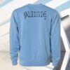 Quinnie Merch Store Blue Crewnecks