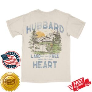 Tyler Hubbard Merch Shop Store Land T-Shirt