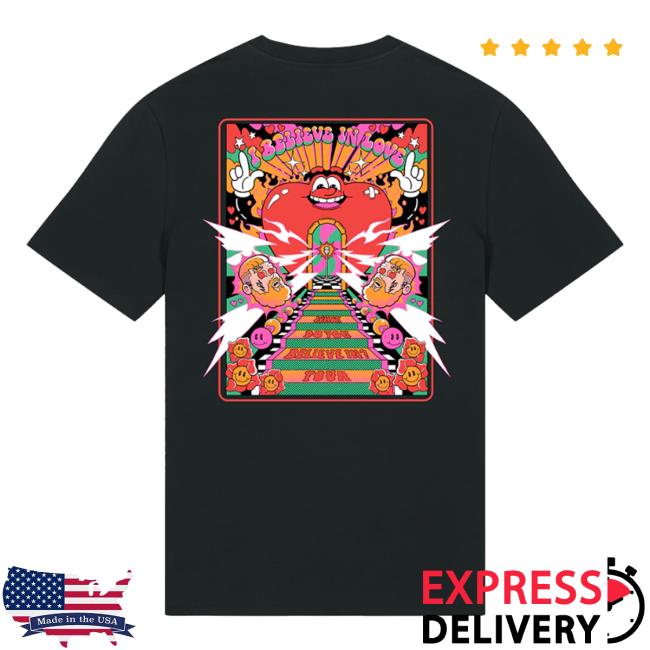 Rag N Bone Man Merch Shop Store I Believe In Love Black Tee 4 Rag N Bone Man Merch Shop Store I Believe In Love Black Tee
