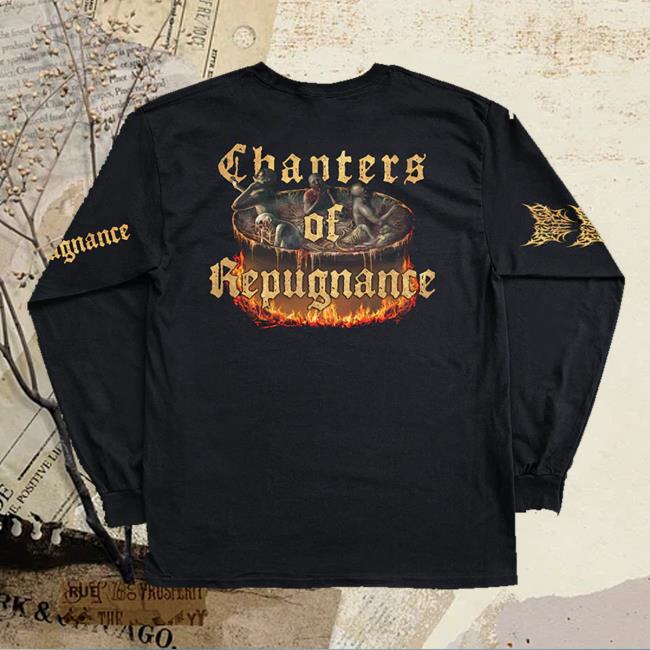Reality Fade Merch Shop Defeated Sanity Chapters Of Repugnance Long Sleeve 4 Reality Fade Merch Shop Defeated Sanity Chapters Of Repugnance Long Sleeve