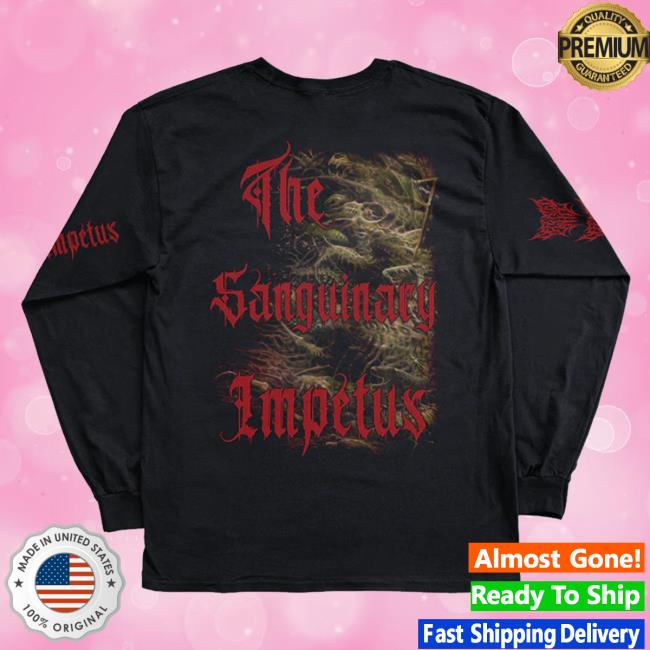 Reality Fade Merch Shop Defeated Sanity The Sanguinary Impetus Long Sleeve 4 Reality Fade Merch Shop Defeated Sanity The Sanguinary Impetus Long Sleeve