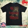 Reality Fade Merch Shop Defeated Sanity The Sanguinary Impetus T-Shirt