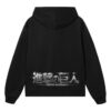 Revenge Merch Shop Oracle Hoodie Black,Pink