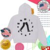 Role Model Merch Shop Chuck Grey Zip Up Hoodie