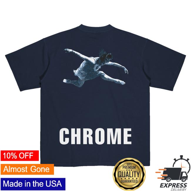 Rps Merch Catherine Wheel Chrome Shirt 4 Rps Merch Catherine Wheel Chrome Shirt