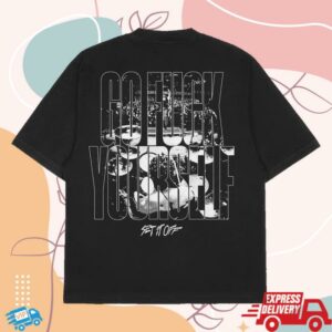 Set It Off Band Merch Shop Store Gfy V4 Tee Shirt