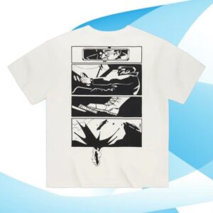 Shroud Merch Shop Store Hide The Evidence Tee