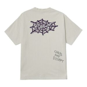 Skate Merch Shop Store Obey Chaos And Dissent T-Shirt