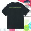 Skate Merch Shop Store Obey Peace And Noise T-Shirt