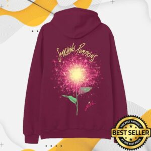 Smashing Pumpkins Merch Shop Gish 35Th Anniversary Hoodie
