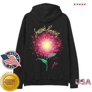 Smashing Pumpkins Merch Shop Gish 35Th Anniversary Zip Hoodie