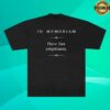 Smashing Pumpkins Merch Shop Store Zero In Memoriam Tee