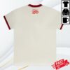 Spirit Jersey Merch Shop Liberty & Justice America 250 Ringer Tee