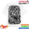 Staycold Apparel Merch Crown Of Scales (White) T-Shirt