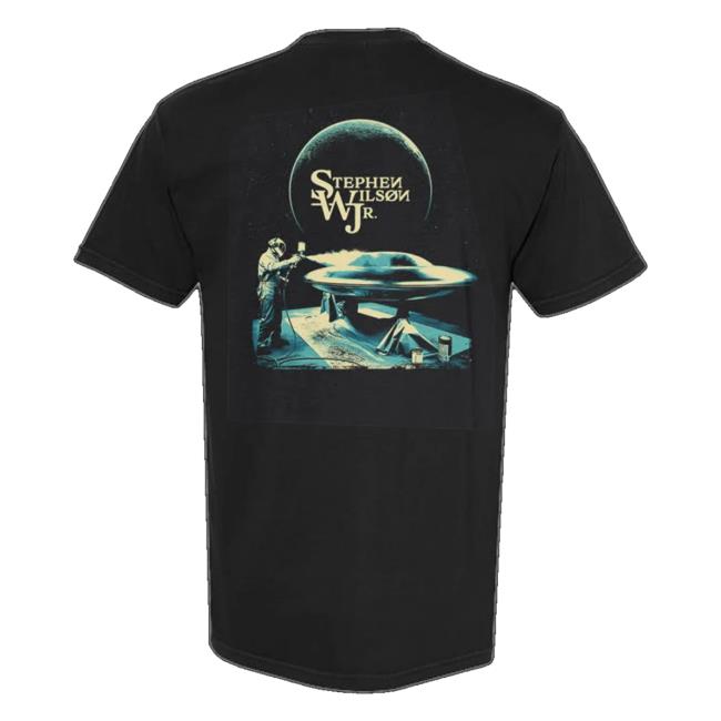 Stephen Wilson Jr. Merch Shop Store Gary Tee Shirt