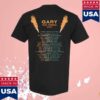 Stephen Wilson Jr. Merch Shop Store Gary The Torch Tour Tee