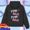 Stvw Music Store Merch Stvw Punk Rave Hoodie