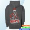Sum41 Merch Shop Store Aknf 25Th Anniversary Zip Up Hoodie