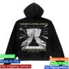 Sumerian Records Merch Shop Store Holding Absence Reflection Zip Up Hoodie