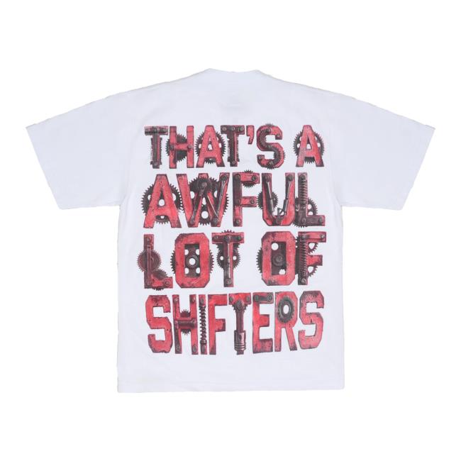 Thats A Awful Lot Of Coughsyrup Merch Shop Store Awful Lot Of Shifters T-Shirt
