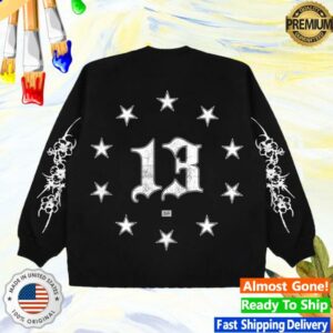 The Capcity Merch Store Shop Tcc Over Everything Long Sleeve