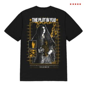 The Plot In You Merch Shop Store Chain Tee