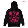 The Plot In You Merch Shop Store Rose Hoodie