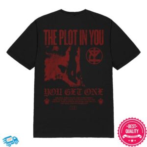 The Plot In You Merch Shop Store Ygo Hand Tee
