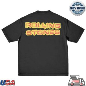 The Rolling Stones Merch Shop Store Foreign Tongues T-Shirt