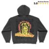 The Rolling Stones Merch Shop Store Foreign Tongues Zip Hoodie