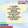 The Summer Smash Merch Shop Store Paint Shirts
