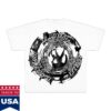 The Summer Smash Merch Shop Store Sunhead Shirt White