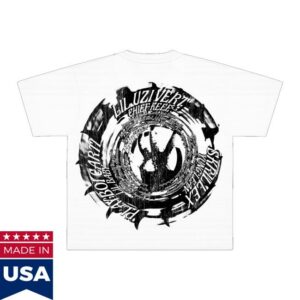The Summer Smash Merch Shop Store Sunhead Shirt White
