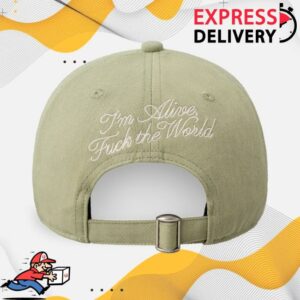 Thunderdome Merch Shop Store Thunderdome Fts Baseball Cap