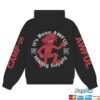 Top Dawg Entertainment Merch Shop Store Isaiah Rashad Awful Camp Souvenir Hoodie
