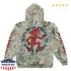 Top Dawg Entertainment Merch Shop Store Isaiah Rashad Hiking Supply Zip Hoodie